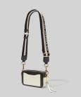 Сумка Marc Jacobs Snapshot New Cloud White Multi